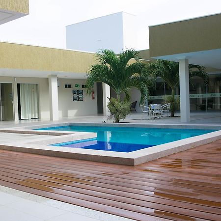 Pousada Rio Mar Parnaíba Exteriör bild