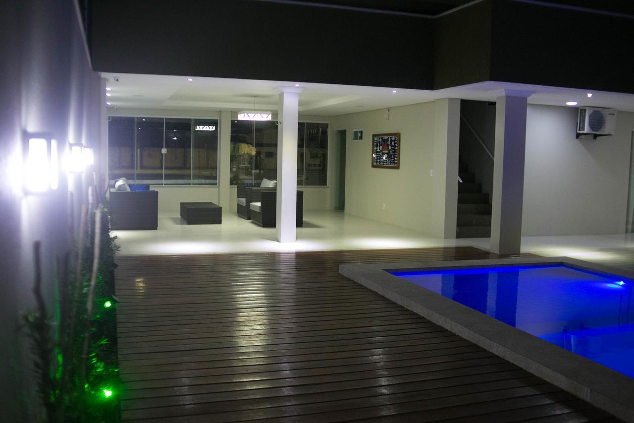 Pousada Rio Mar Parnaíba Exteriör bild